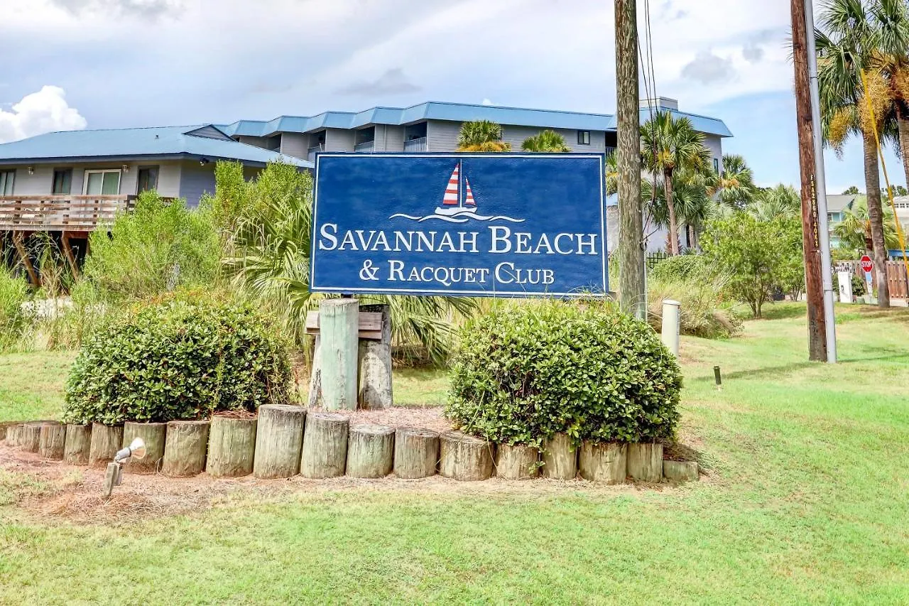 Apartment Paradise Hideaway Tybee Island