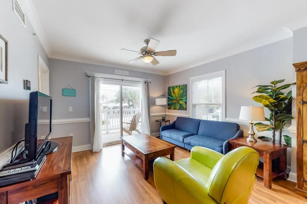 Διαμέρισμα Silver Shores Tybee Island