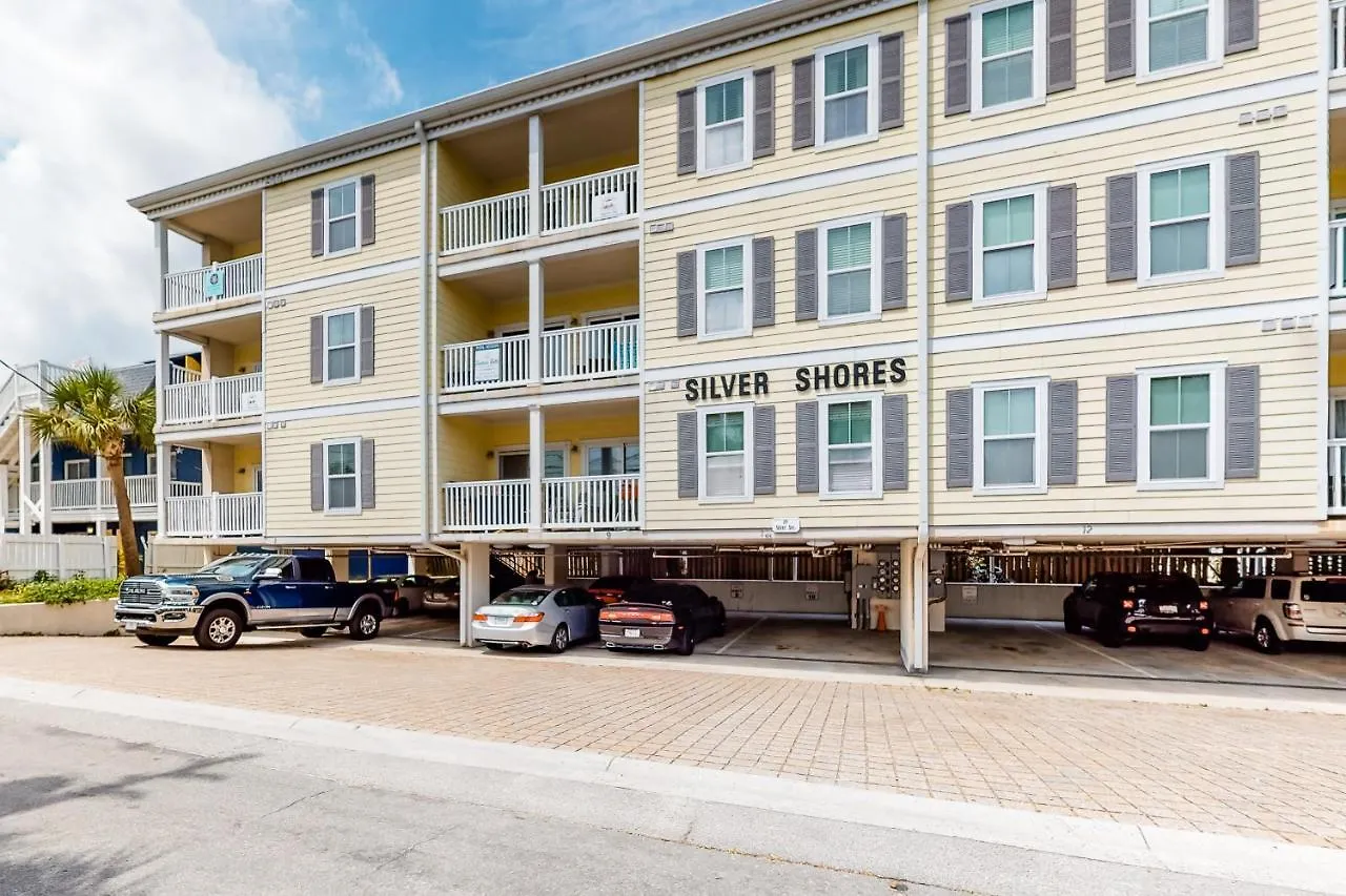 Silver Shores Διαμέρισμα Tybee Island