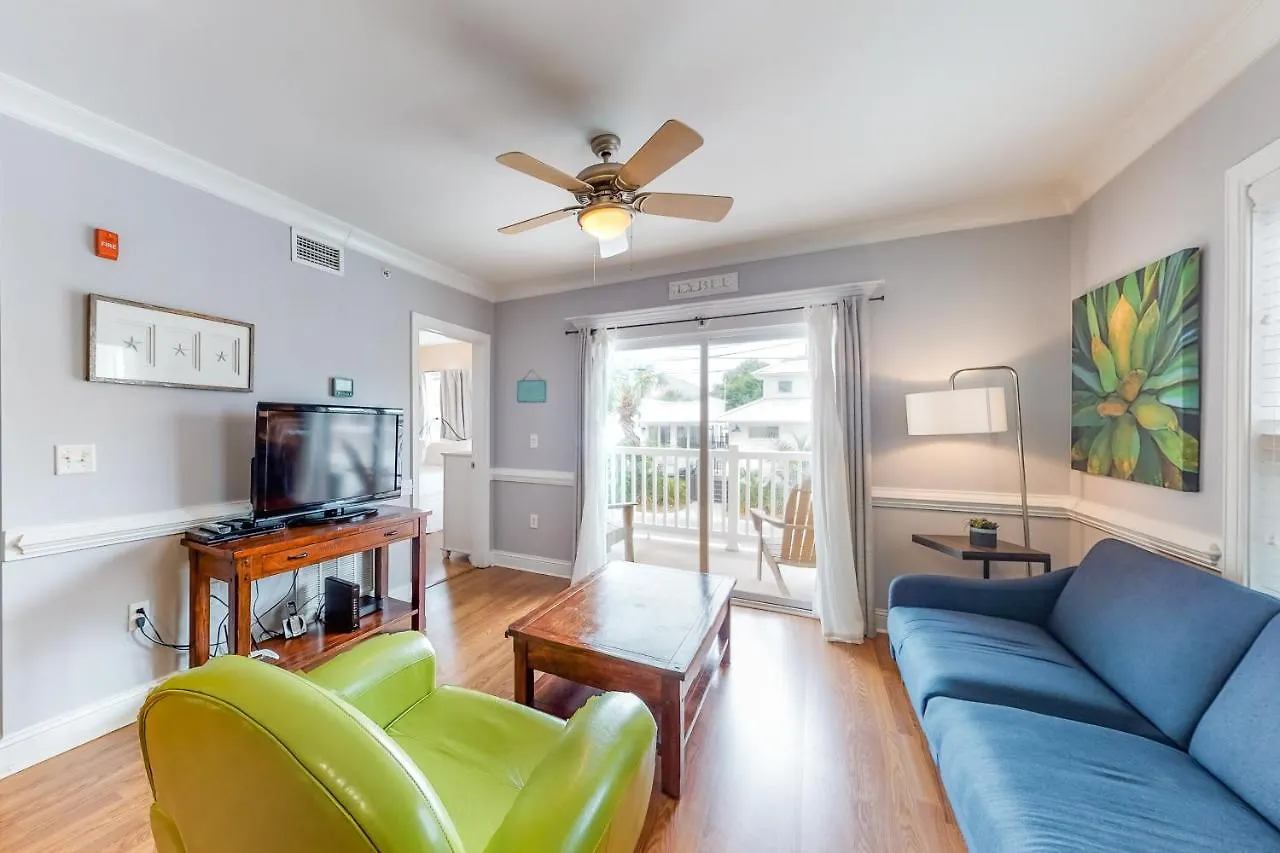 Silver Shores Διαμέρισμα Tybee Island