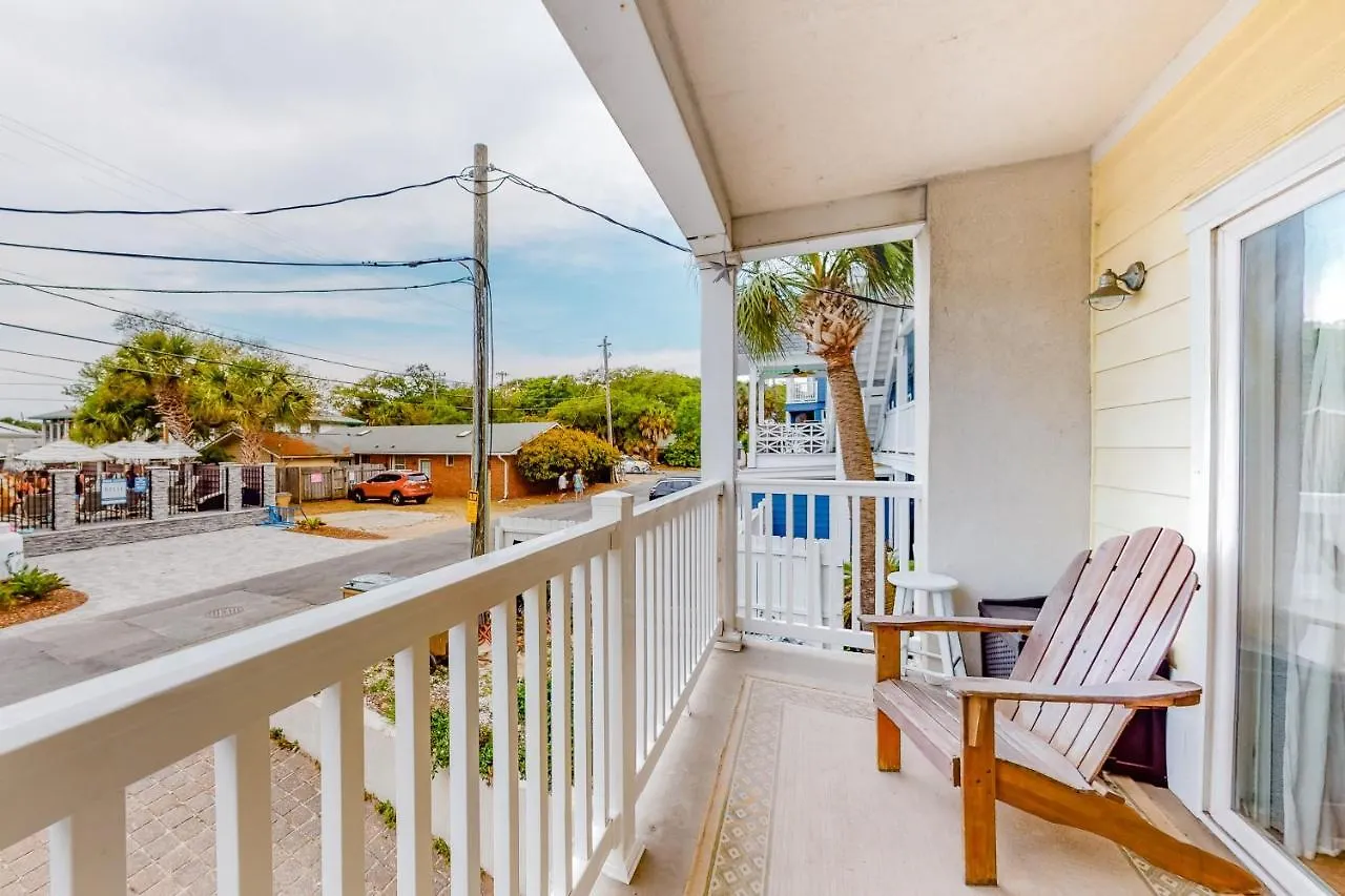 Διαμέρισμα Silver Shores Tybee Island