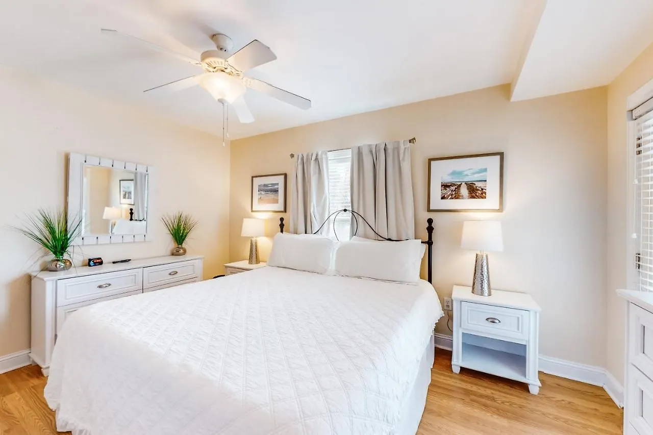 Διαμέρισμα Silver Shores Tybee Island