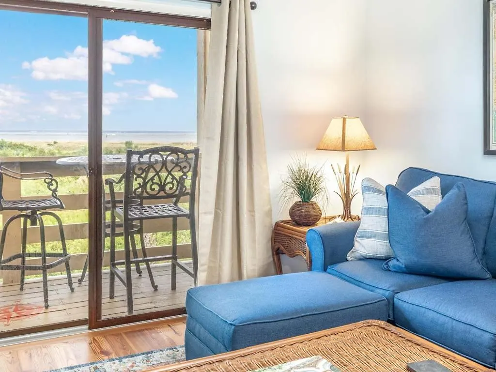 Lighthouse Point 13b - Sea The Apartment Tybee Island