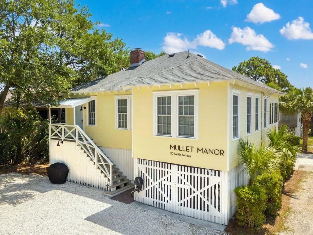 Mullet Manor Ferienhaus *