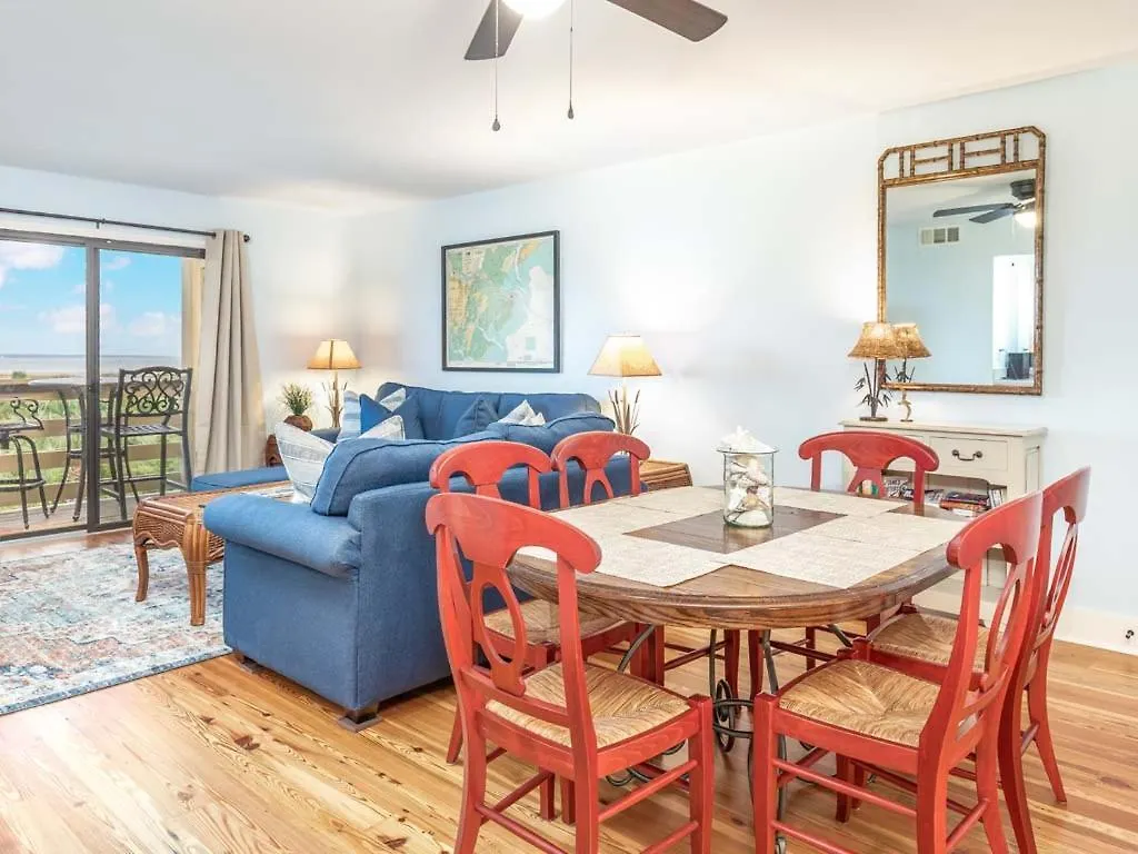 Lighthouse Point 13b - Sea The Apartment Tybee Island