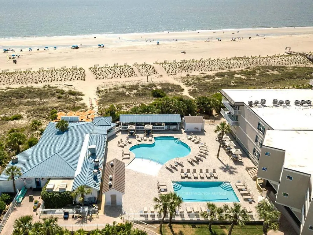 Ocean Song 331 Tybee Island