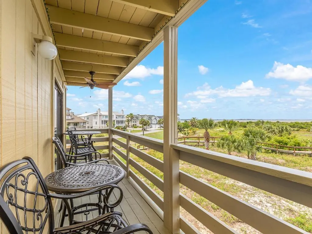 Lighthouse Point 13b - Sea The * Tybee Island