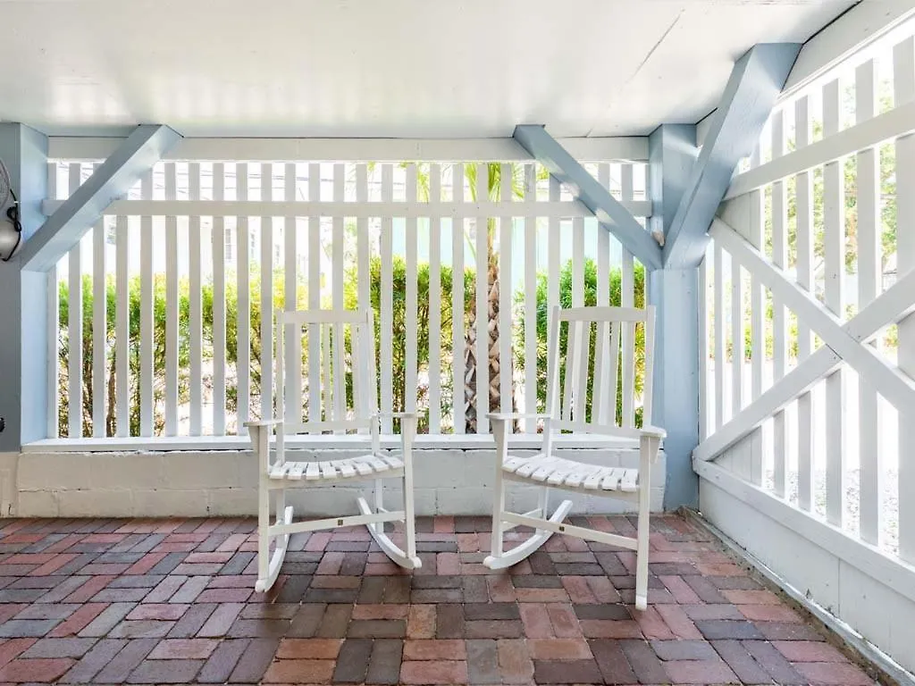 Mullet Manor Ferienhaus Tybee Island