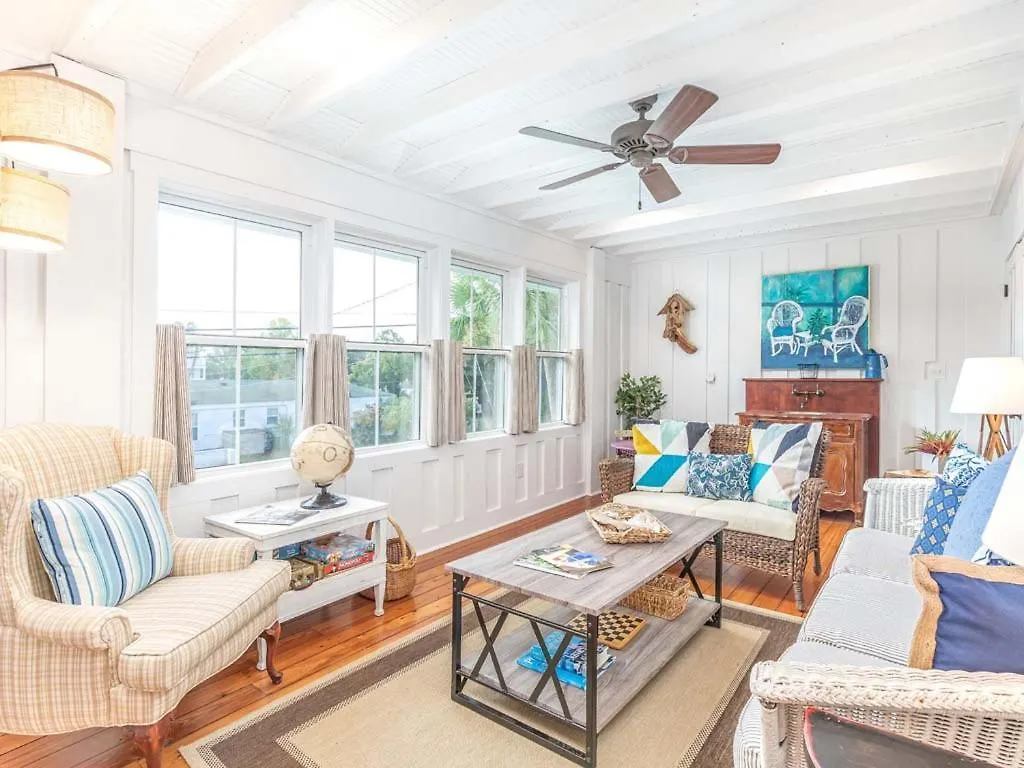Wrens Nest Holiday home Tybee Island