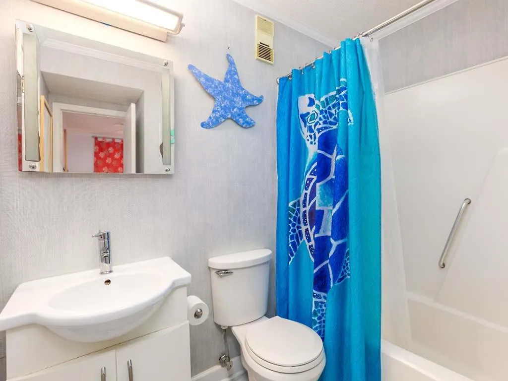 Apartment Racquet A330 Tybee Island