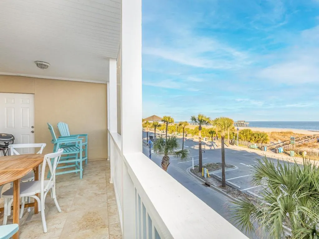 Dolphin Watch 6 Apartment *