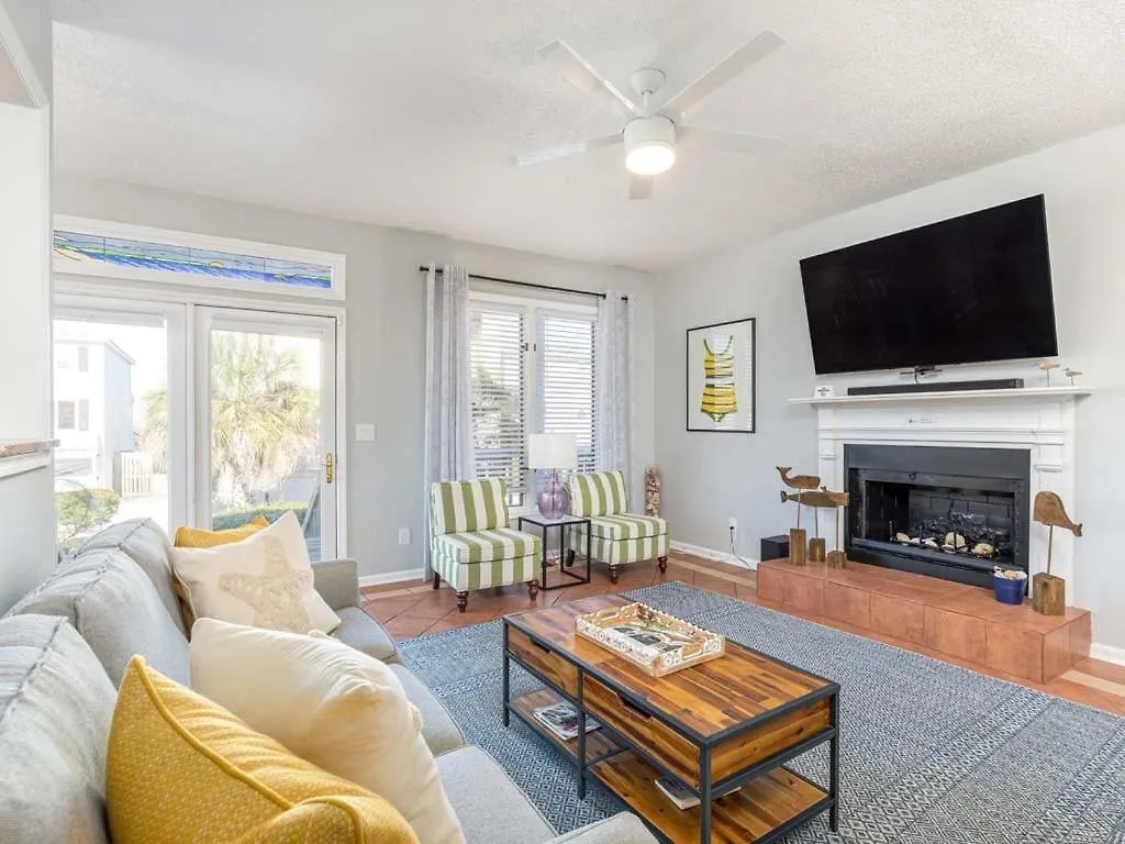 Holiday home Digs Tybee Island