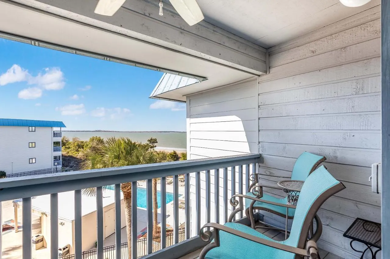 Racquet A313 Apartment Tybee Island