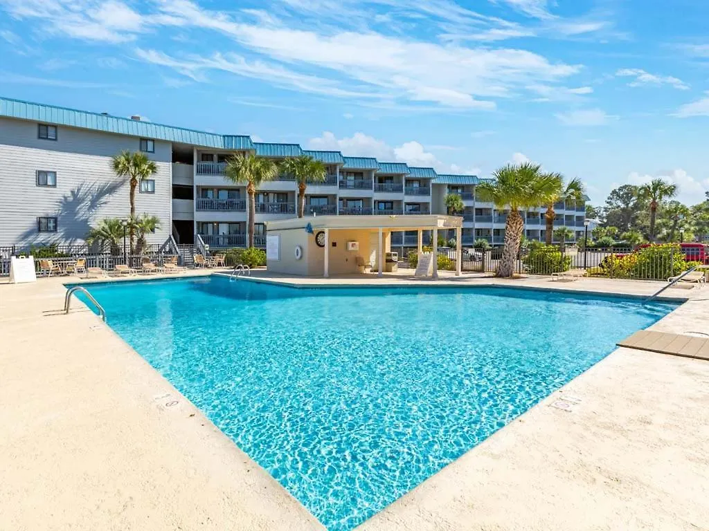 Racquet A313 Apartment Tybee Island