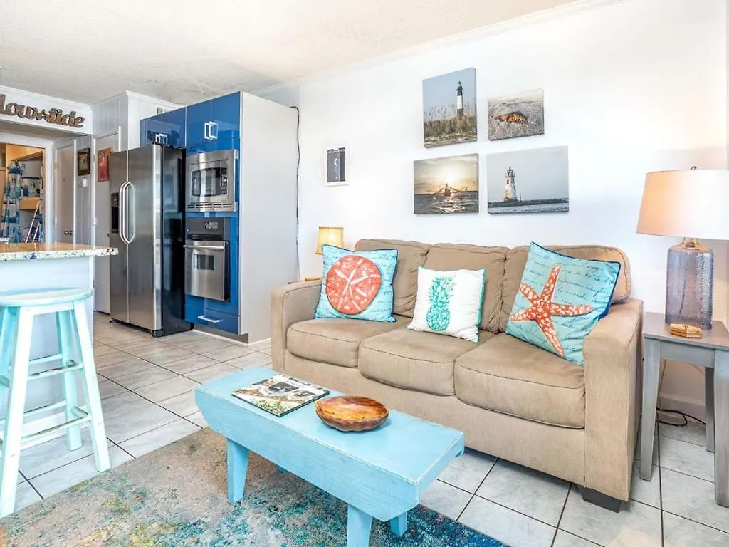 Apartment Racquet A330 Tybee Island