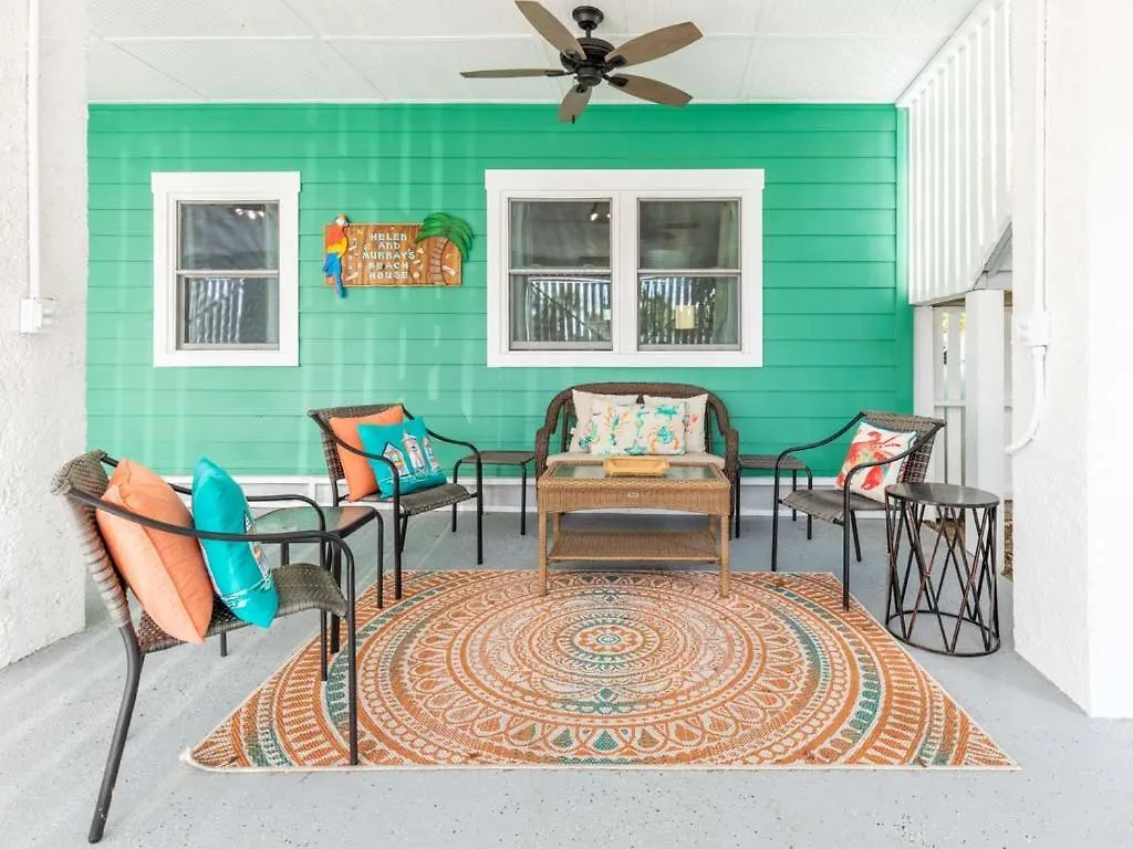 Wrens Nest Holiday home Tybee Island