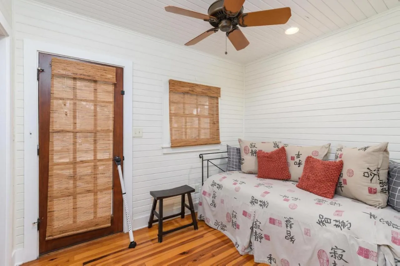 Longboard House * Tybee Island