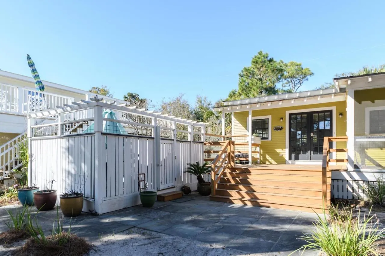 Longboard House Tybee Island