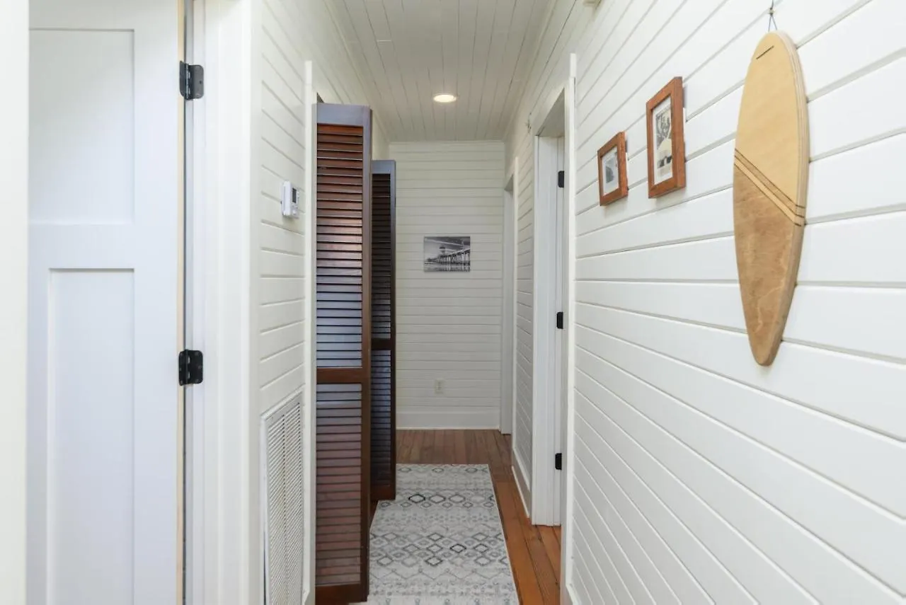 Longboard House