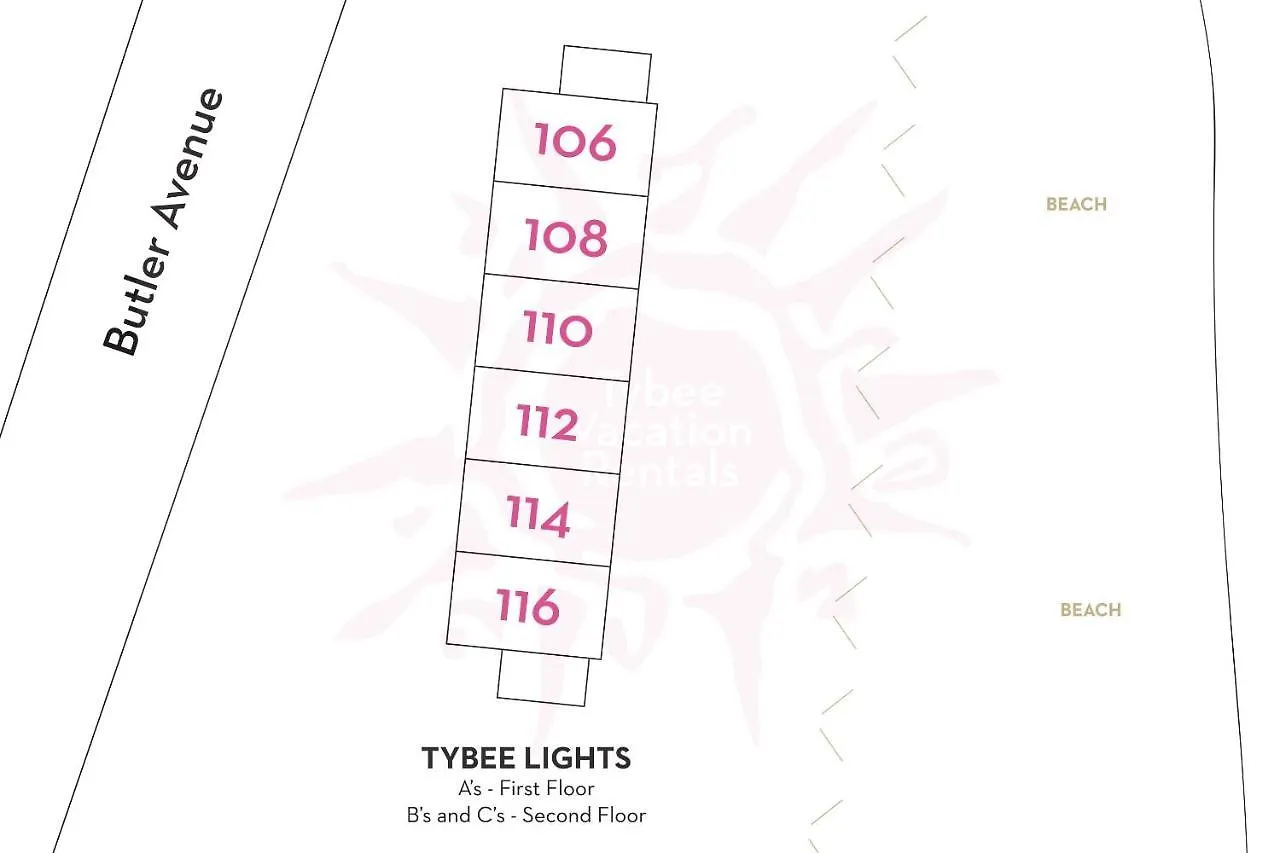 Tybee Lights 114a