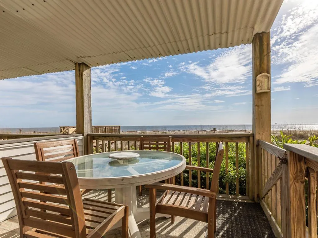 Apartment Tybee Lights 114a *