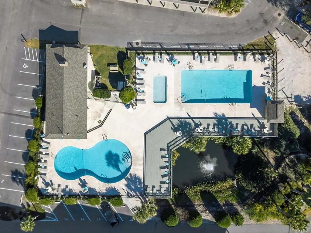 Apartment Lighthouse Point 13b - Sea The Tybee Island