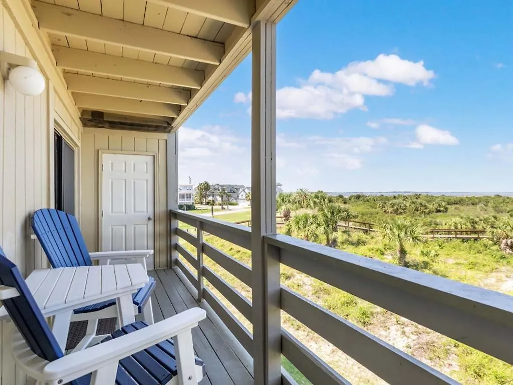 Lighthouse Point 14b * Tybee Island