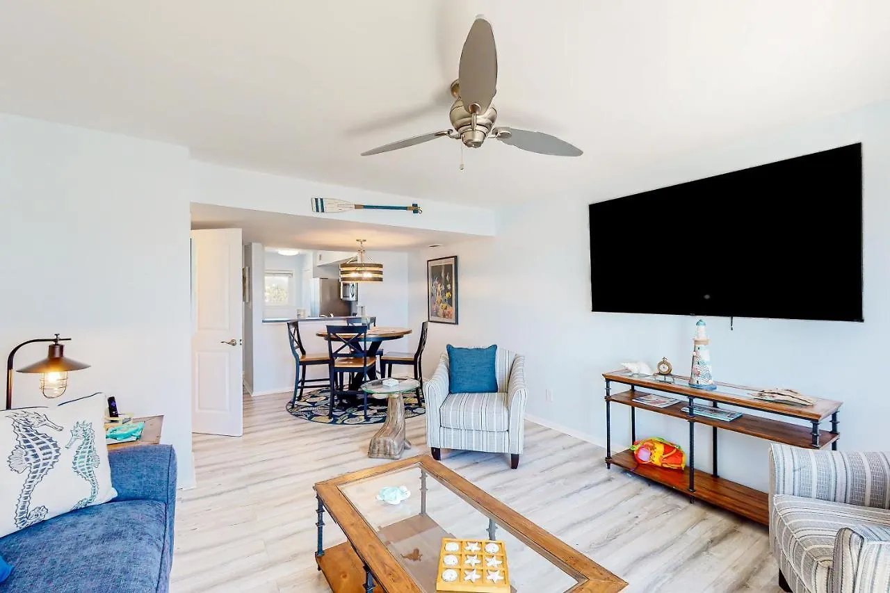 Tybee Stars Apartment Tybee Island