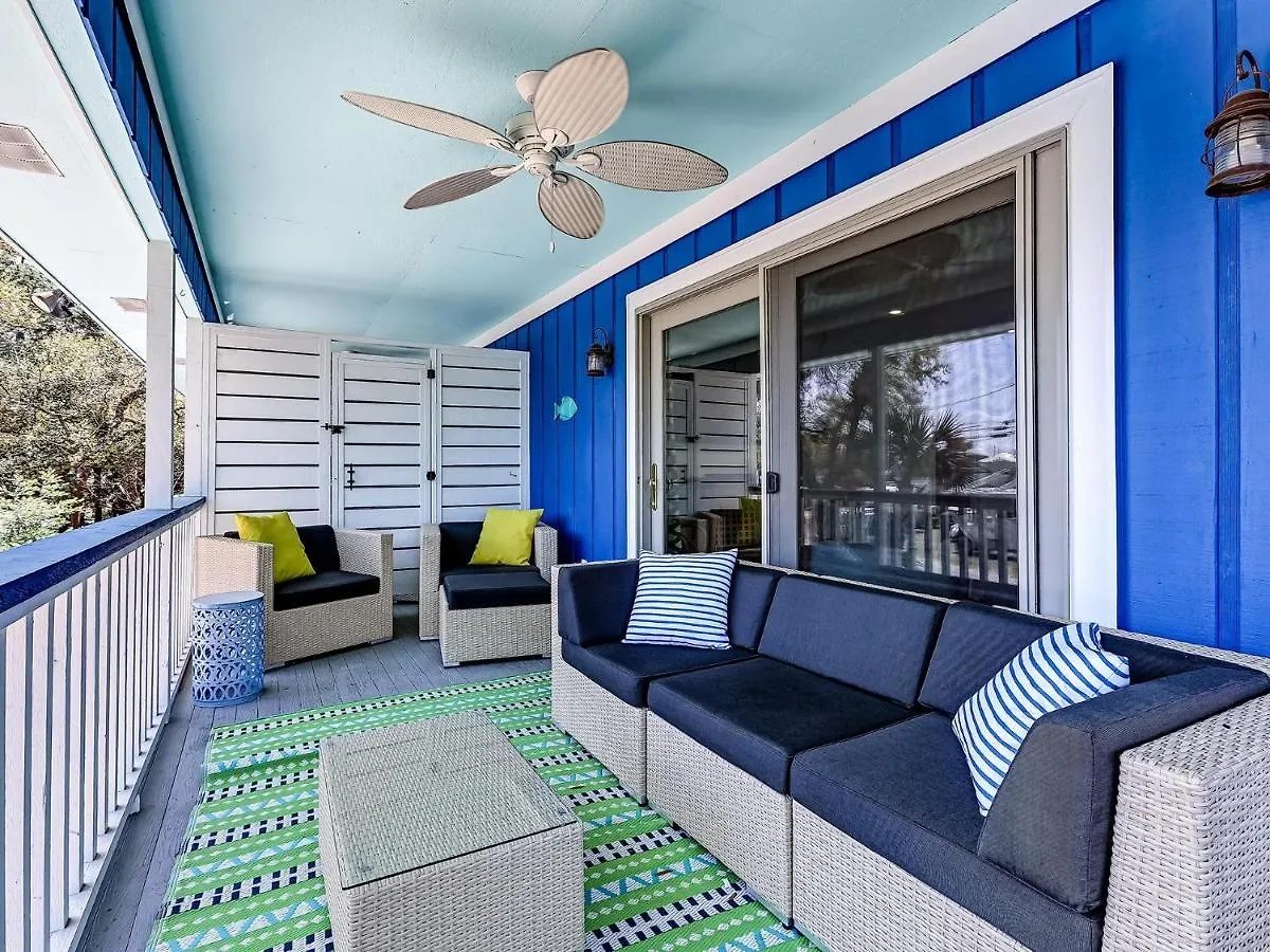 Deja Blue A Hébergement de vacances *