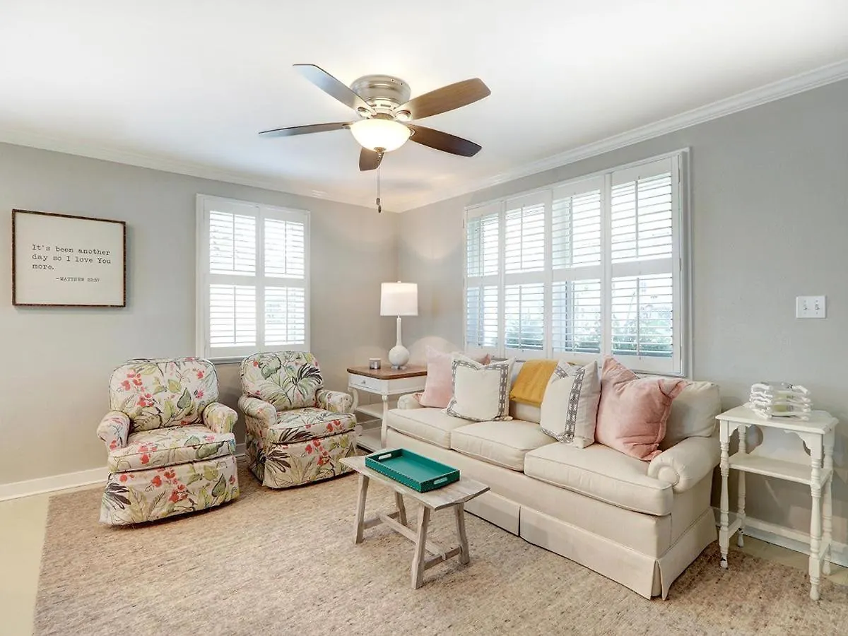 Cupp's Castle Apartment Tybee Island