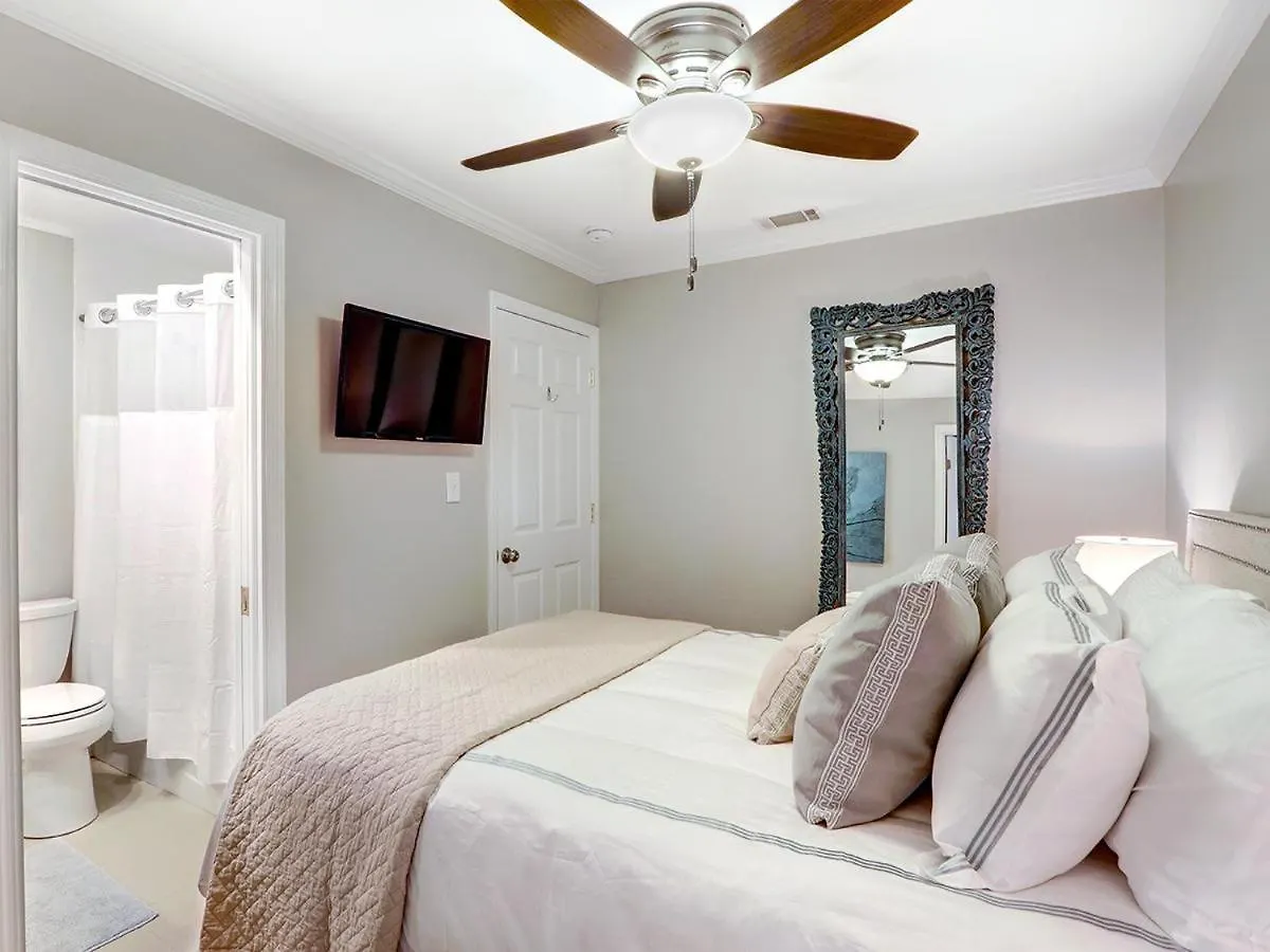 Cupp's Castle Apartment Tybee Island
