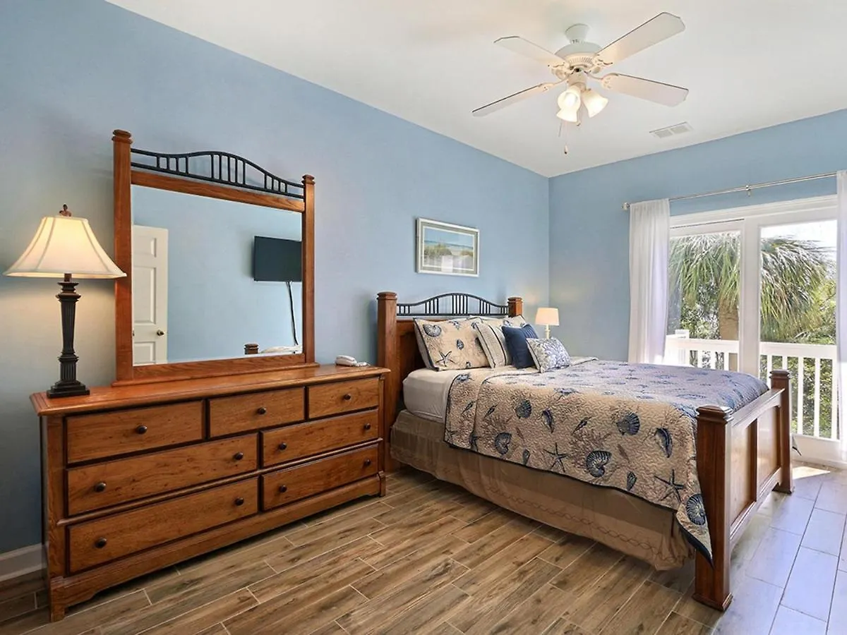 South Retreat Holiday home Tybee Island