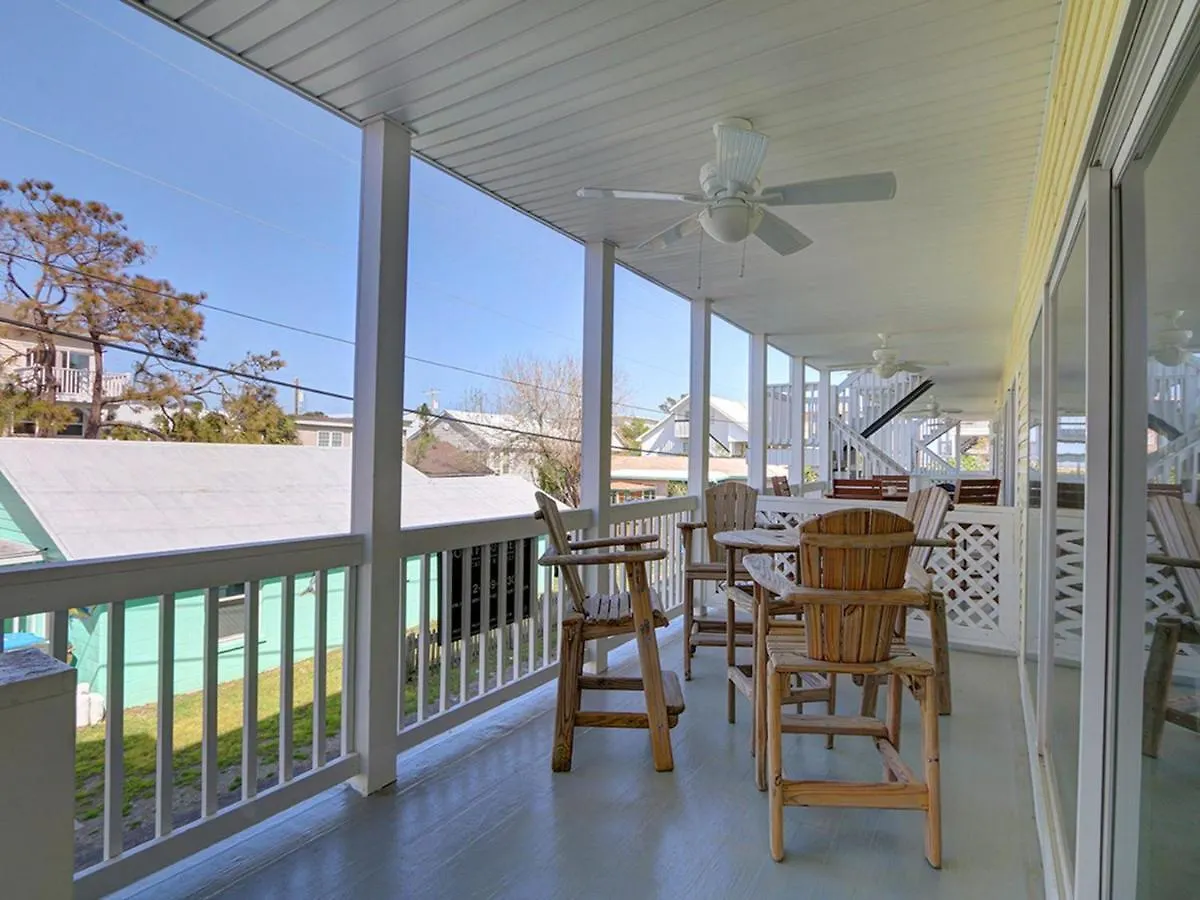 South Retreat Holiday home Tybee Island