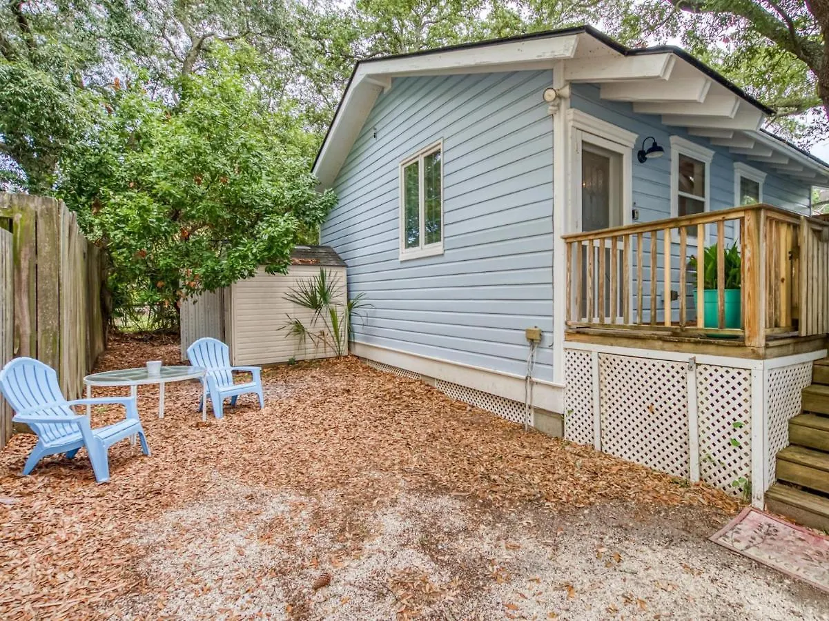 Latitude Adjustment Tybee Island