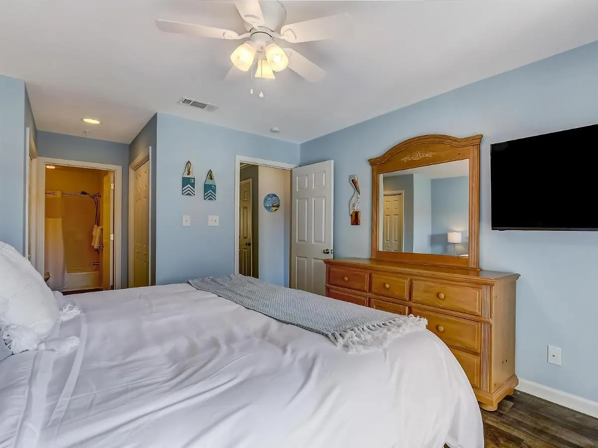 Tatil Evi Sunny Skies Ahead Tybee Island