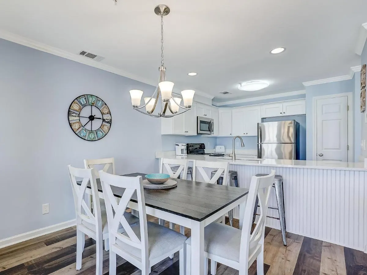 Tatil Evi Sunny Skies Ahead Tybee Island