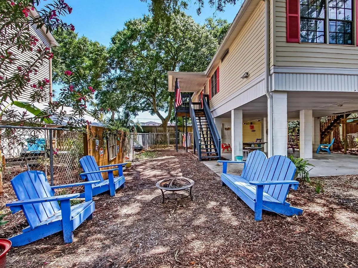 Tybee Tree House