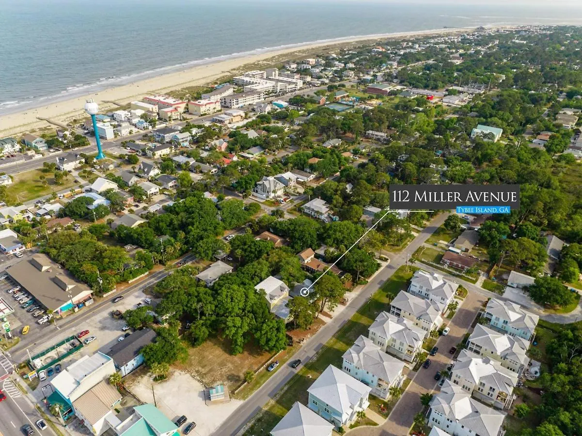 Latitude Adjustment Tybee Island