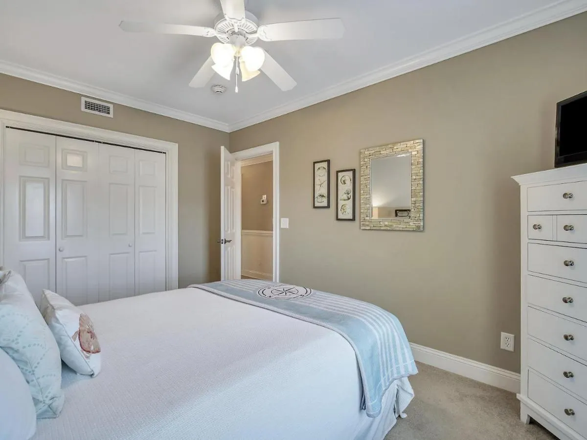 Tatil Evi Silver Seas 103 Tybee Island