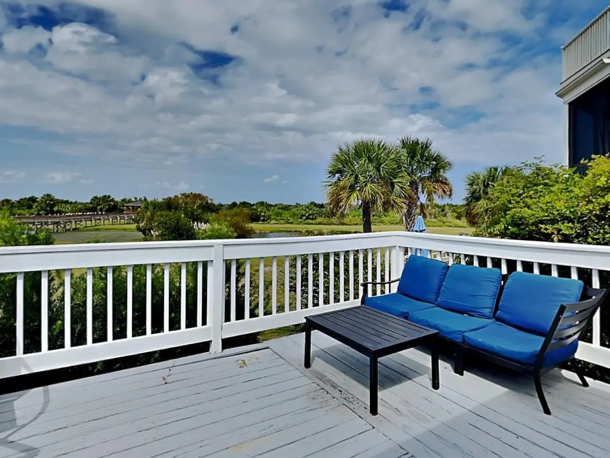 Tybee Sun And Stars Holiday home *