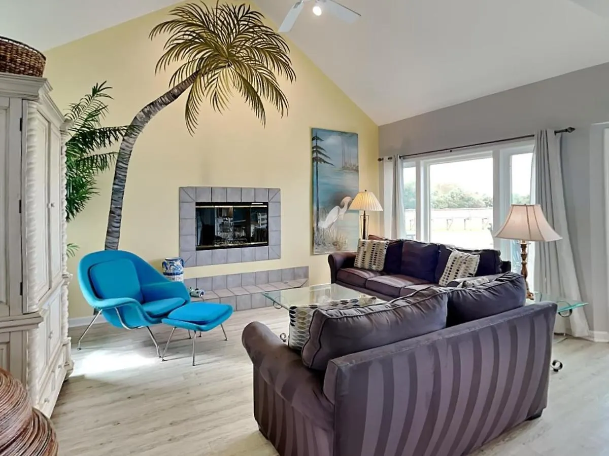 Tybee Sun And Stars Holiday home Tybee Island