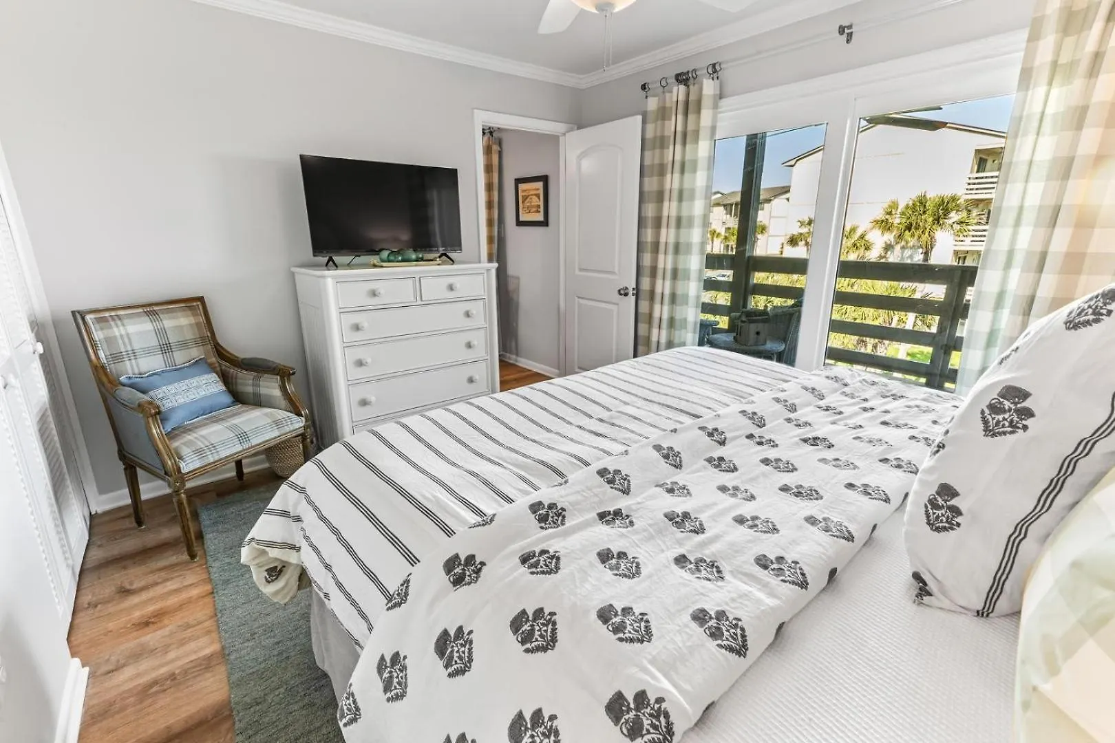 Holiday home Pied-a-mer 36b Tybee Island