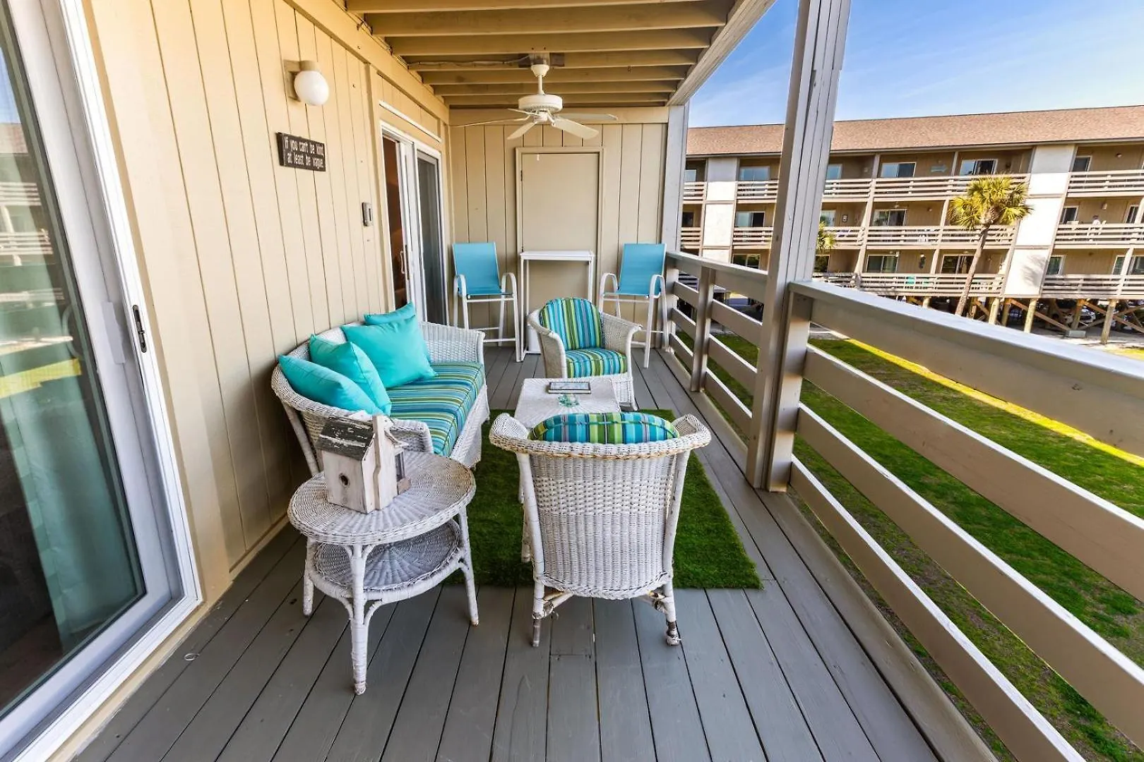 Holiday home Pied-a-mer 36b Tybee Island