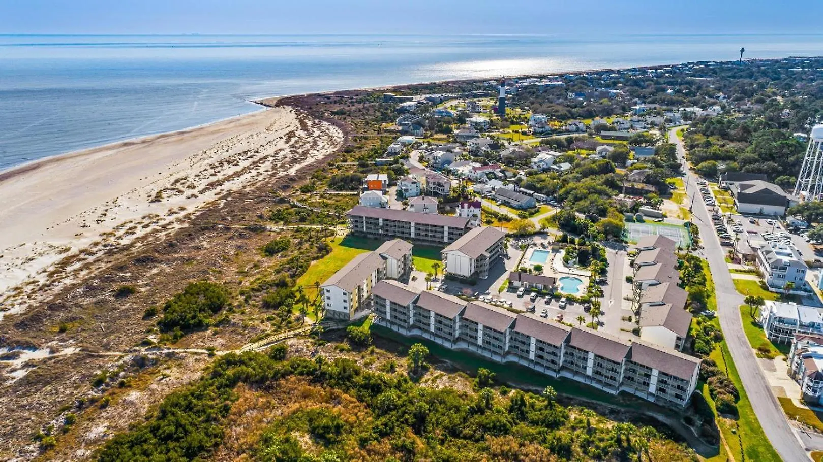 Holiday home Pied-a-mer 36b Tybee Island