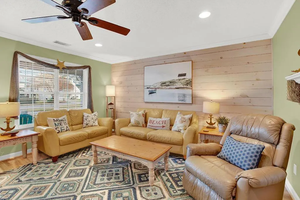 Captain's Corner Holiday home