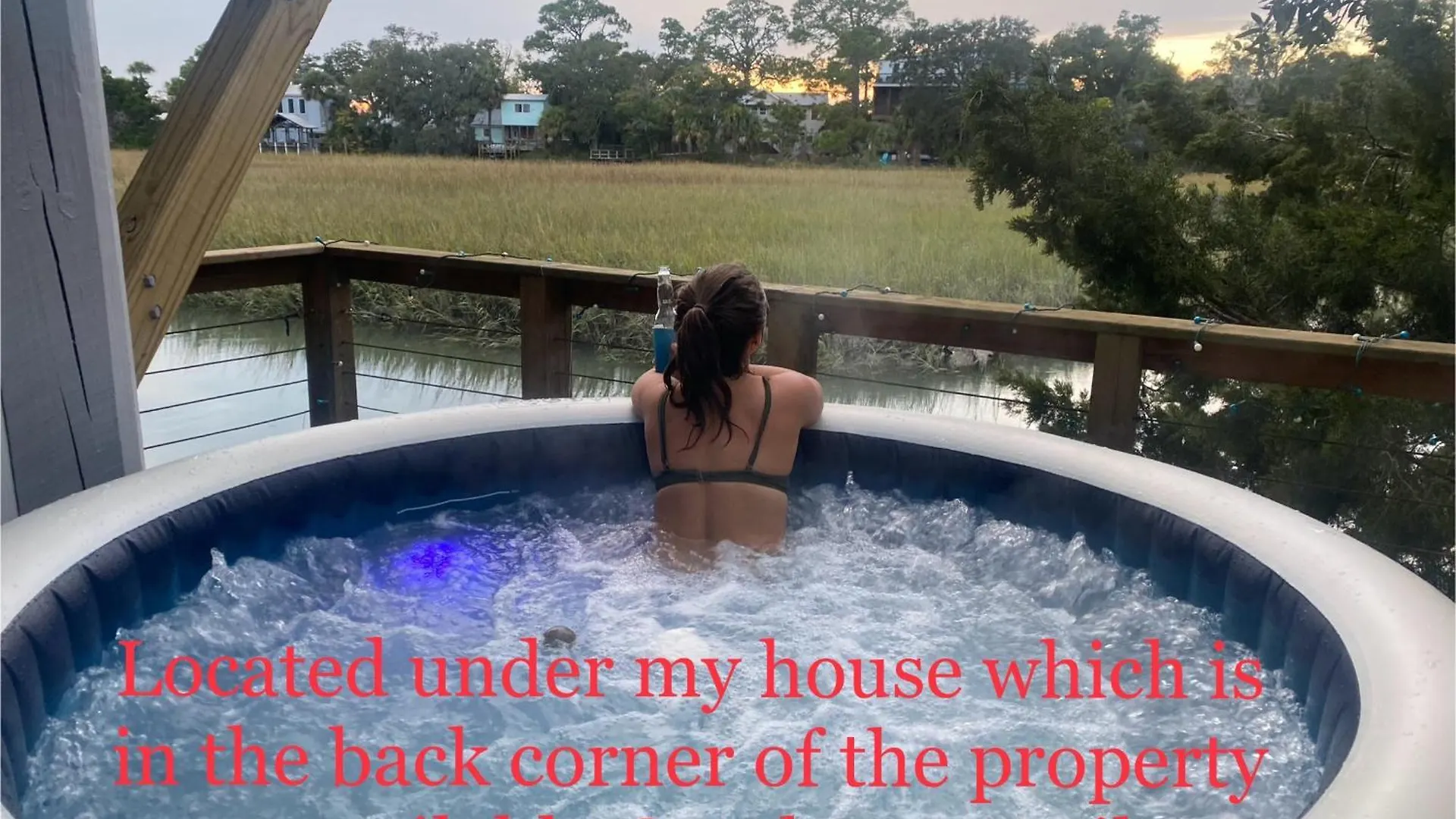 Creekside Paradise * Tybee Island