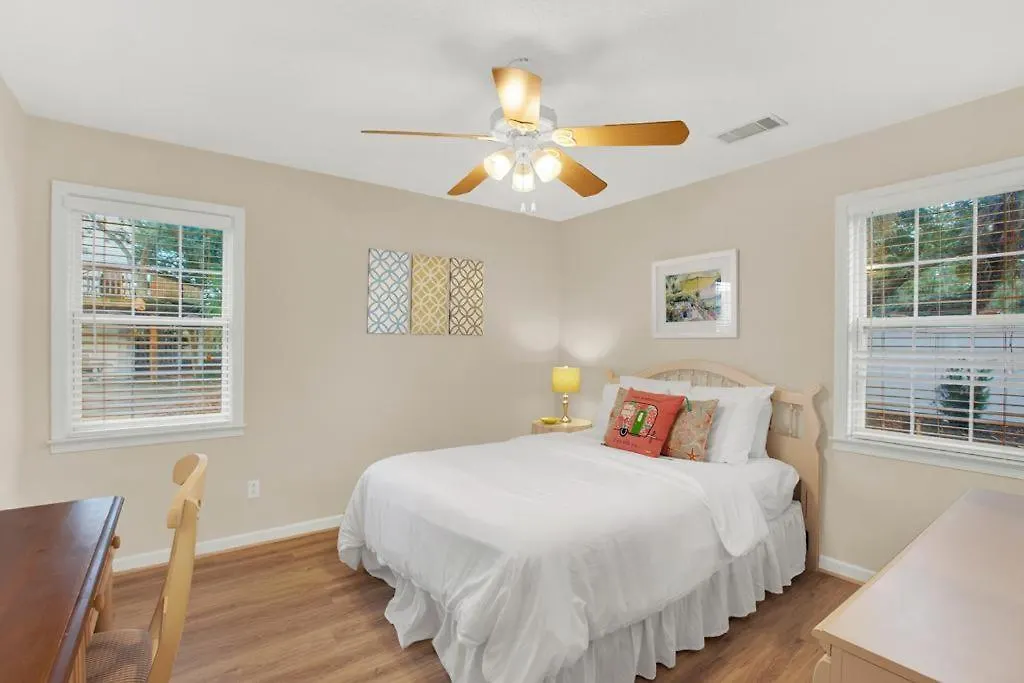 Holiday home Captain's Corner Tybee Island