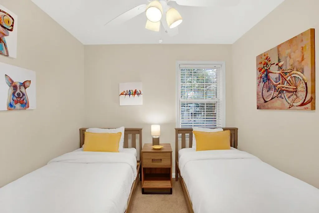 Holiday home Captain's Corner *