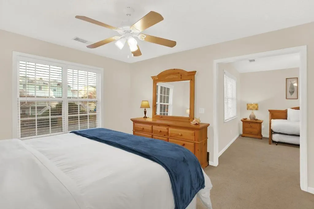 Holiday home Captain's Corner Tybee Island