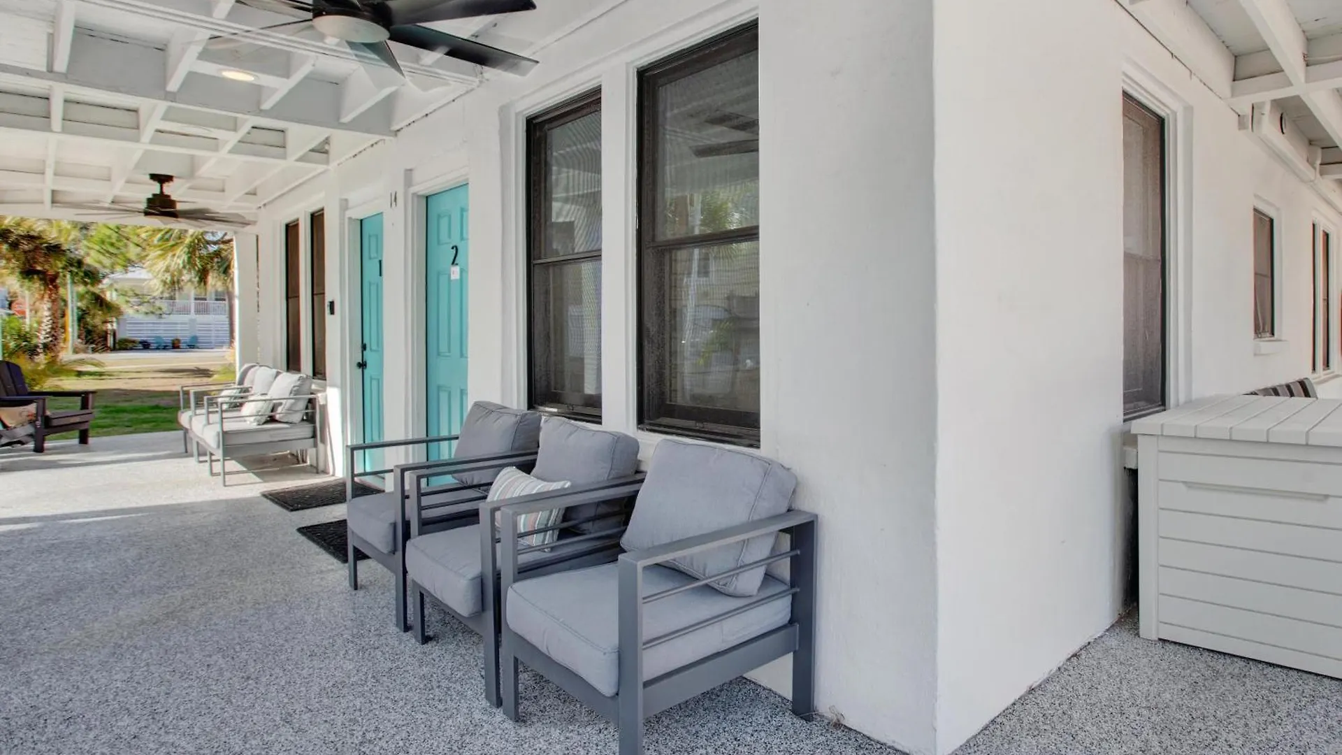 Holiday home Ebb & Flow Unit 2 Tybee Island